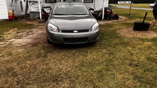 2009 Chevrolet Impala LT