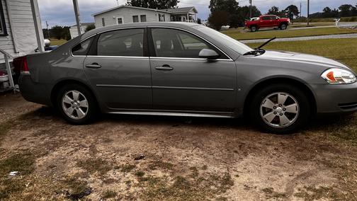 2009 Chevrolet Impala LT