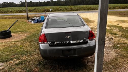 2009 Chevrolet Impala LT