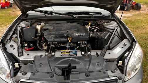 2009 Chevrolet Impala LT