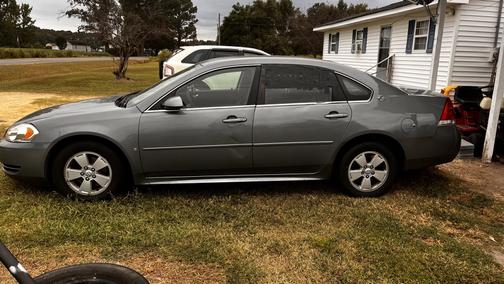 2009 Chevrolet Impala LT