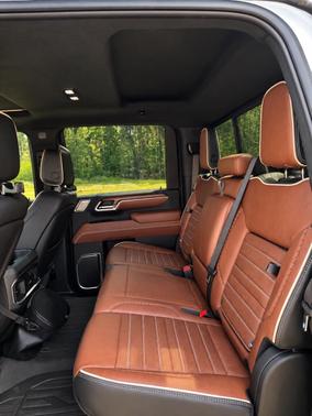 White 2025 GMC Sierra 3500 Denali Ultimate