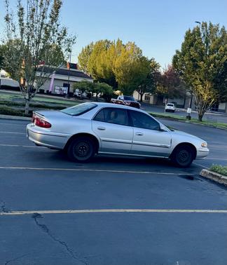 2002 Buick Century Custom