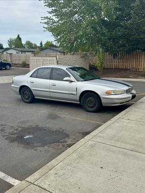 2002 Buick Century Custom