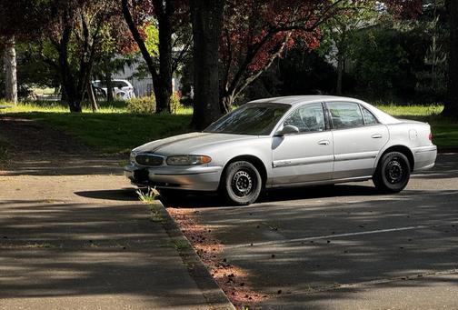 2002 Buick Century Custom