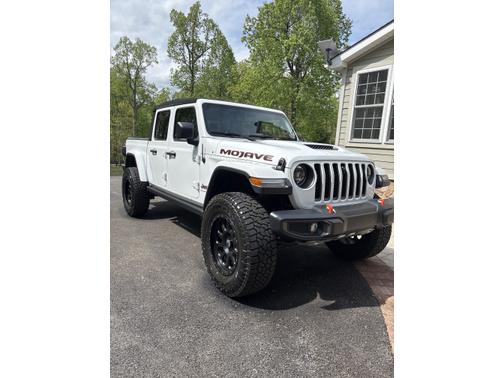 2023 Jeep Gladiator Mojave