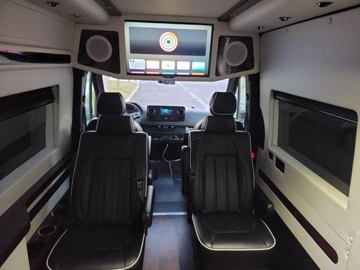 2019 Mercedes-Benz Sprinter 2500 High Roof