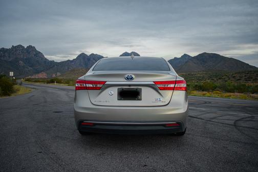 2013 Toyota Avalon Hybrid Limited