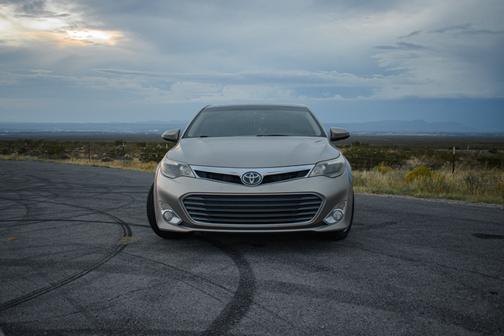2013 Toyota Avalon Hybrid Limited