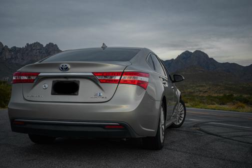 2013 Toyota Avalon Hybrid Limited