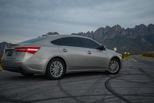 2013 Toyota Avalon Hybrid Limited