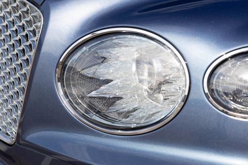 2021 Bentley Bentayga V8
