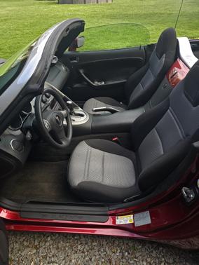 2009 Pontiac Solstice Base