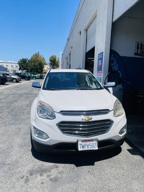2017 Chevrolet Equinox Premier