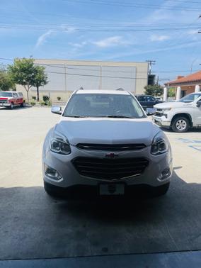 2017 Chevrolet Equinox Premier