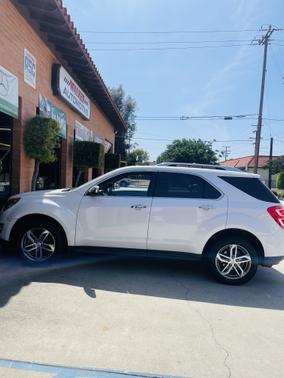 2017 Chevrolet Equinox Premier