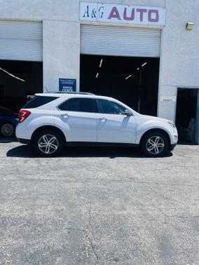 2017 Chevrolet Equinox Premier
