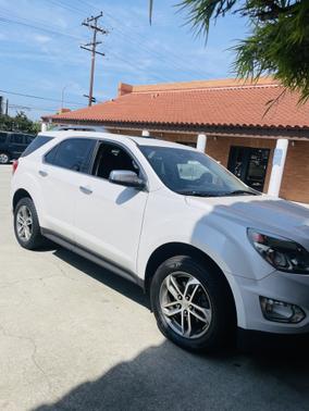 2017 Chevrolet Equinox Premier