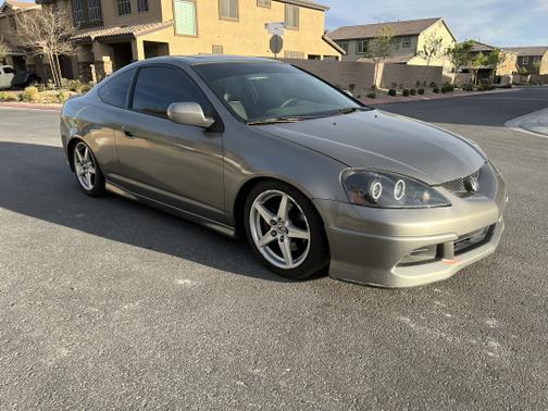 Photo 2 of 7 of 2006 Acura RSX Type S