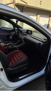 2019 Lexus NX 300 F Sport