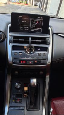 2019 Lexus NX 300 F Sport