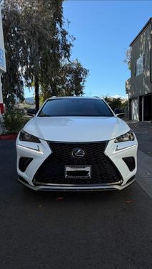 2019 Lexus NX 300 F Sport