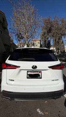 2019 Lexus NX 300 F Sport