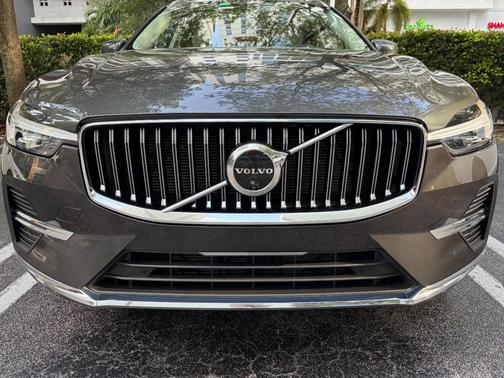 Brown 2022 Volvo XC60 B5 Inscription