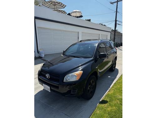2012 Toyota RAV4 Base