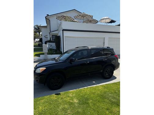 2012 Toyota RAV4 Base