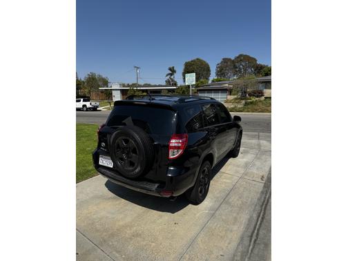 2012 Toyota RAV4 Base