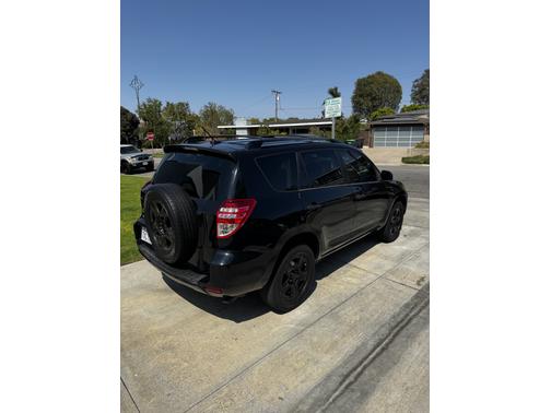 2012 Toyota RAV4 Base