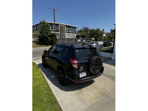 2012 Toyota RAV4 Base