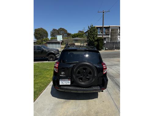 2012 Toyota RAV4 Base