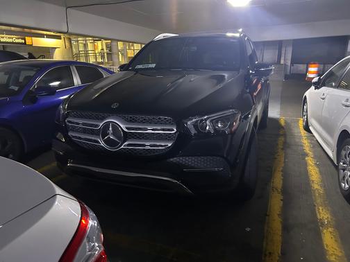 2020 Mercedes-Benz GLE 350 Base