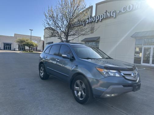 2008 Acura MDX Sport