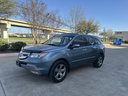 2008 Acura MDX Sport