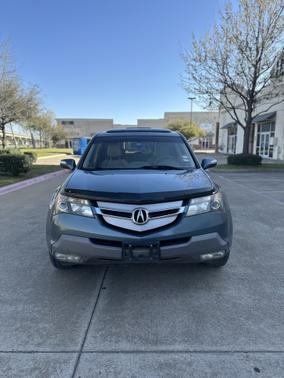 2008 Acura MDX Sport