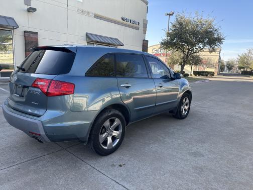 2008 Acura MDX Sport