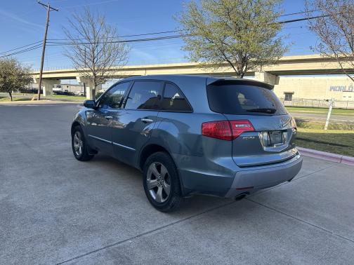 2008 Acura MDX Sport