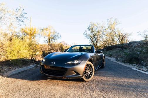 2018 Mazda MX-5 Miata Club