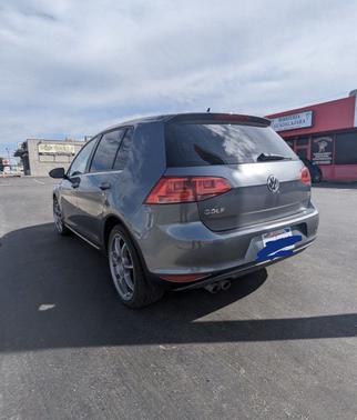 2015 Volkswagen Golf Man TDI SE