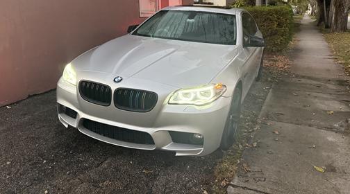 2013 BMW 528 i