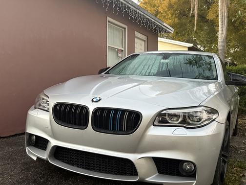 2013 BMW 528 i