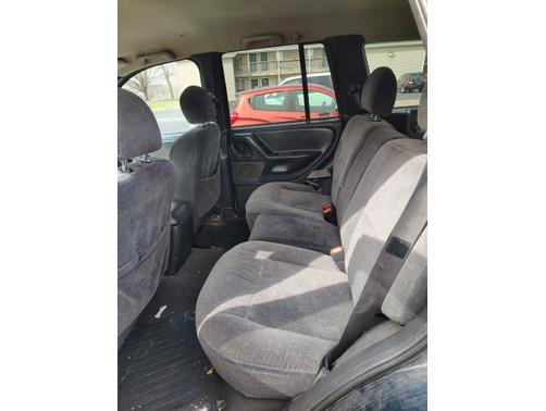 2001 Jeep Grand Cherokee Laredo