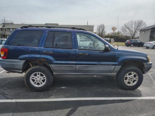 2001 Jeep Grand Cherokee Laredo