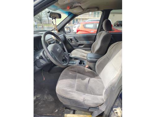 2001 Jeep Grand Cherokee Laredo