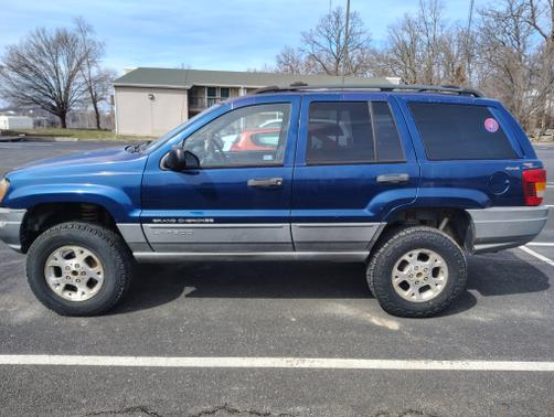 2001 Jeep Grand Cherokee Laredo