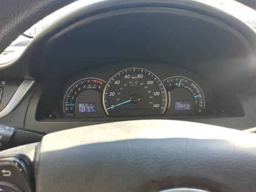 2013 Toyota Camry LE