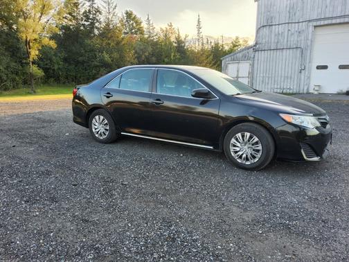 2013 Toyota Camry LE
